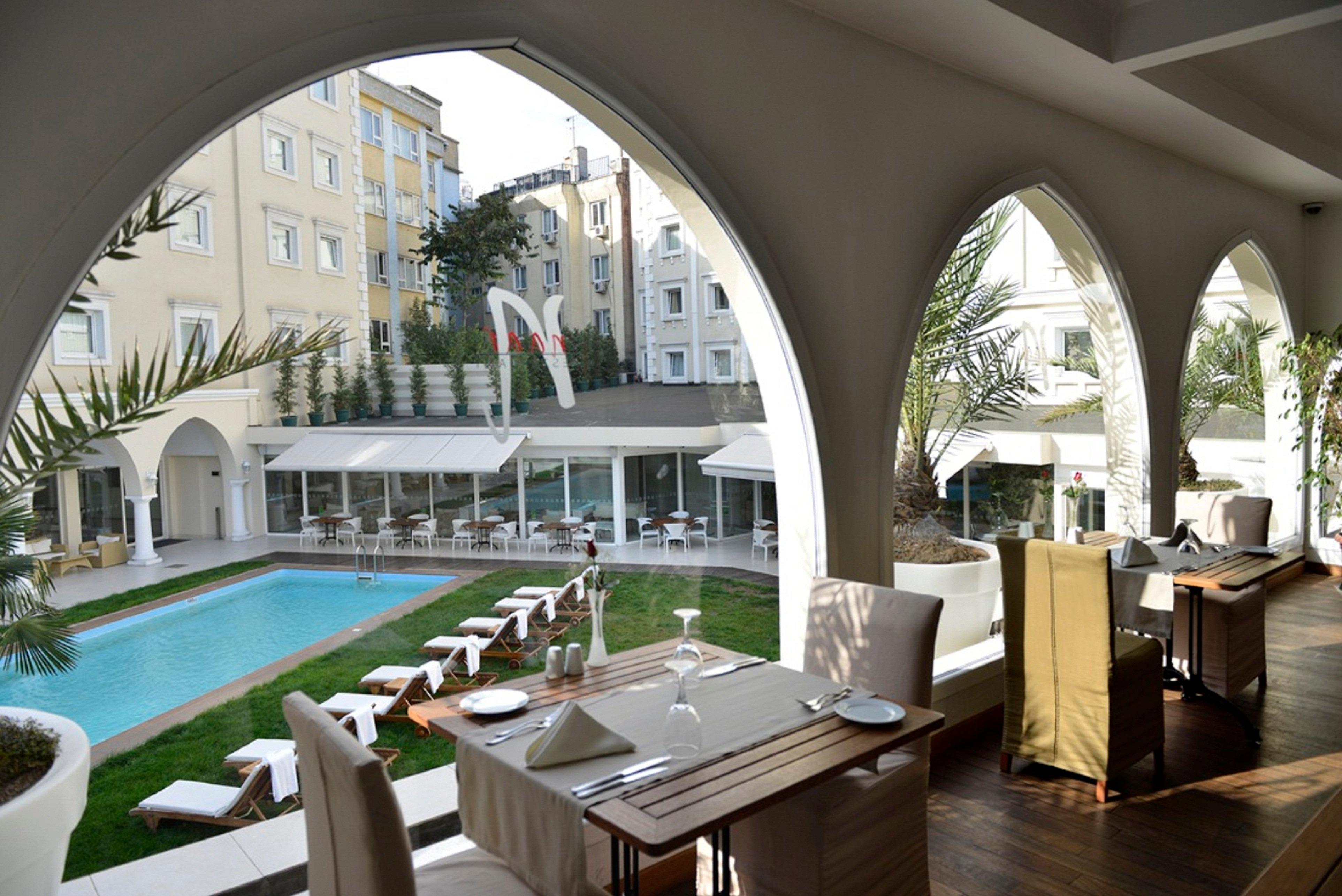 Holiday Inn Istanbul City, An Ihg Hotel Exterior photo
